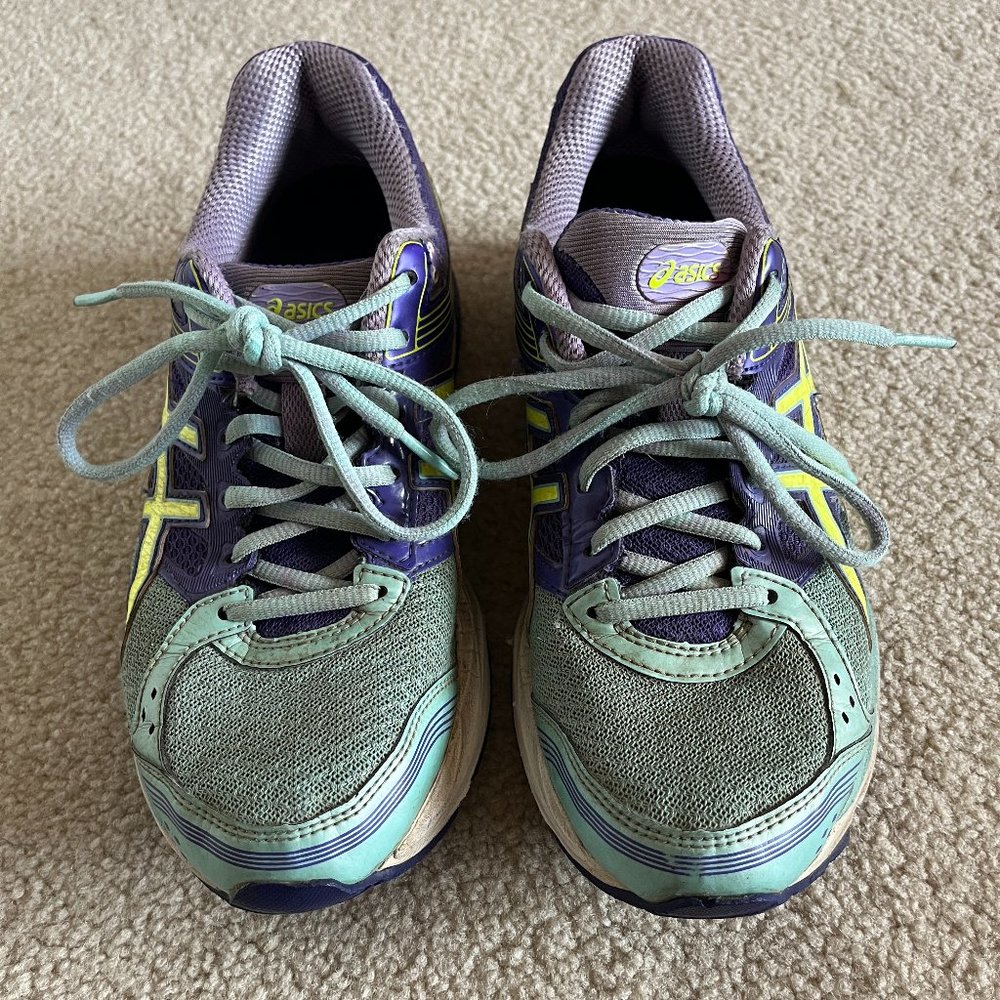 Women's Asics Gel Pulse 7 Running Shoe size 7.5